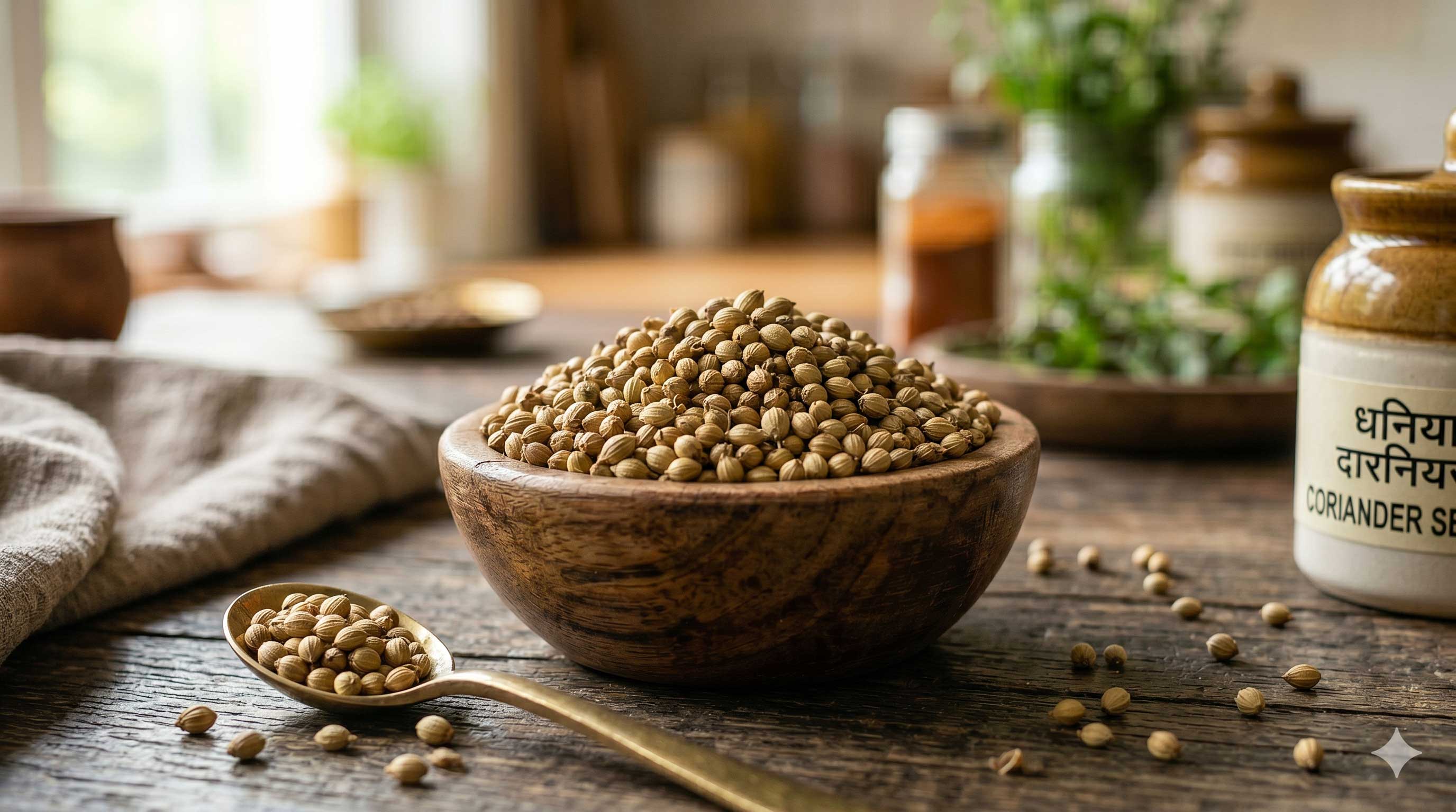 Coriander Seeds